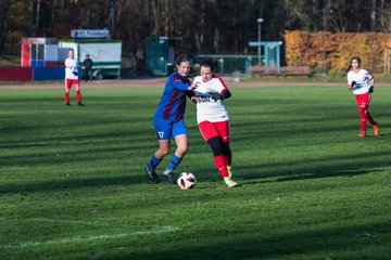 Bild 341 - B-Juniorinnen VfL Pinneberg - Walddoerfer : Ergebnis: 0:3